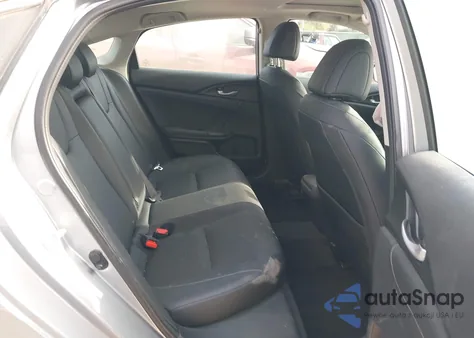 2022 Honda Insight Touring from USA, damaged, VIN 19XZE4F93NE002703